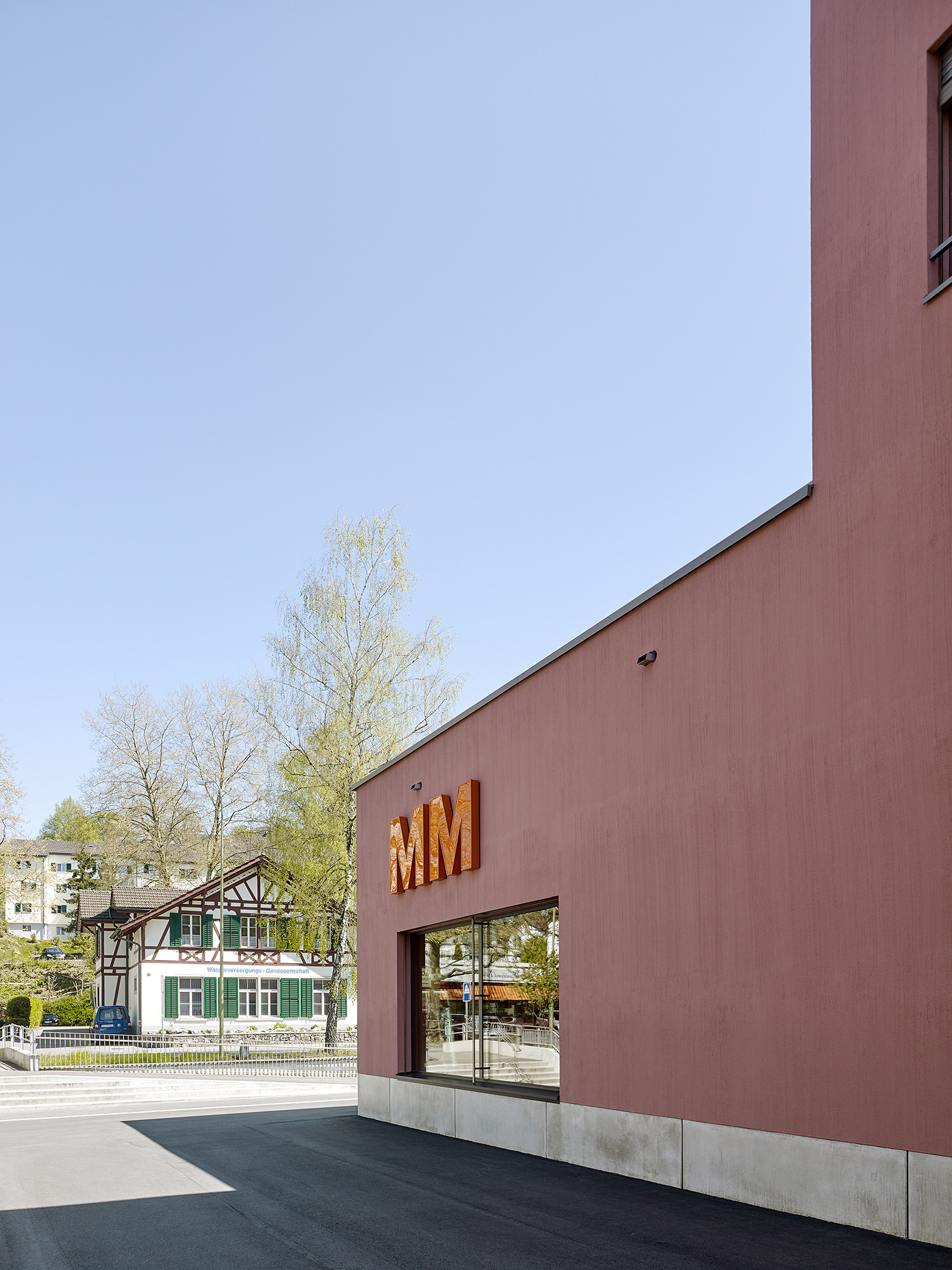 Mueller Sigrist, MM Afoltern AA